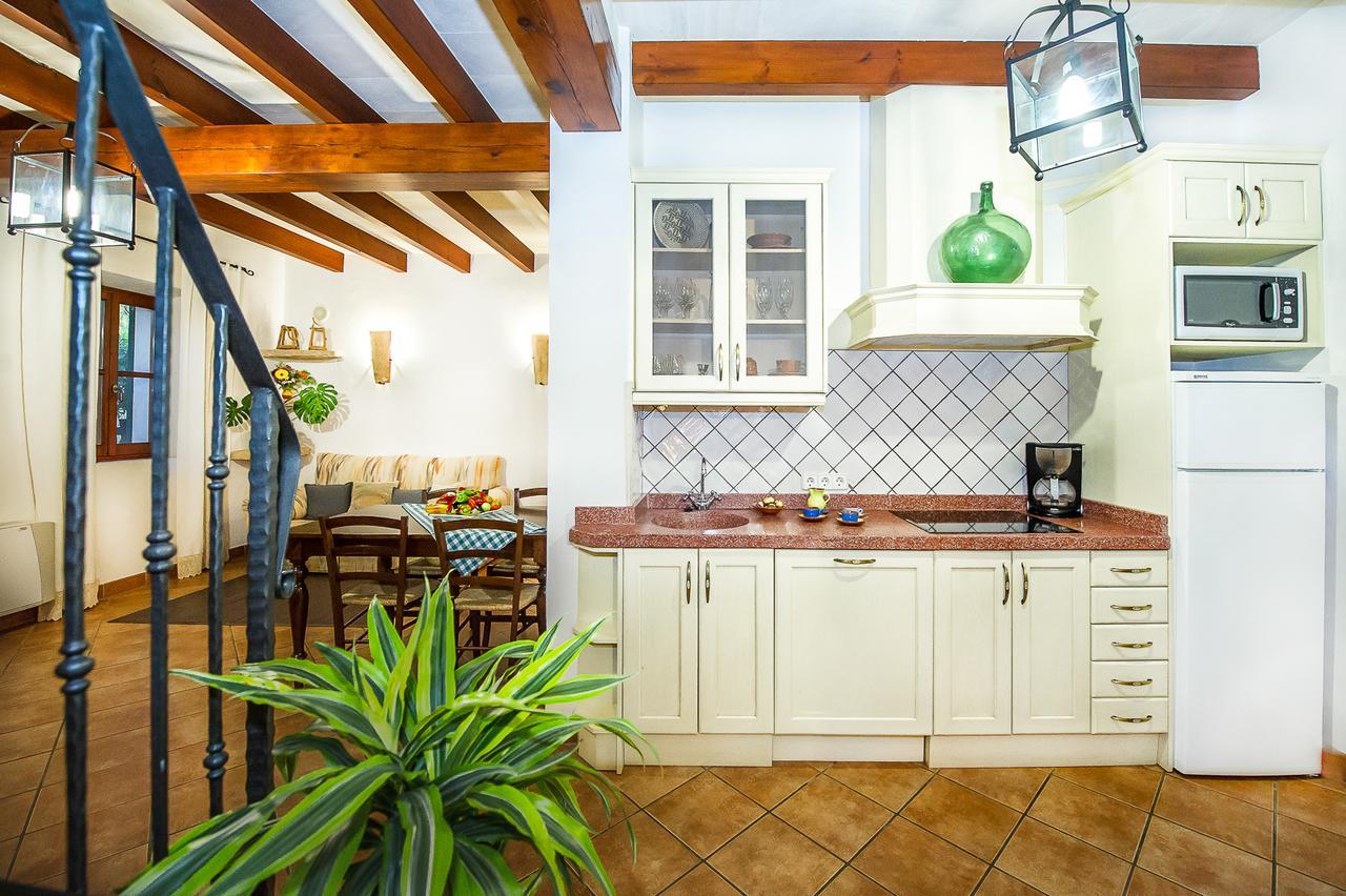 Vakantieboerderij Bessol S'Horta