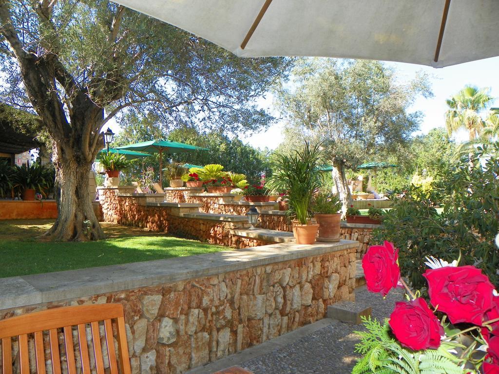 Agroturisme Can Bessol Bauernhof S'Horta